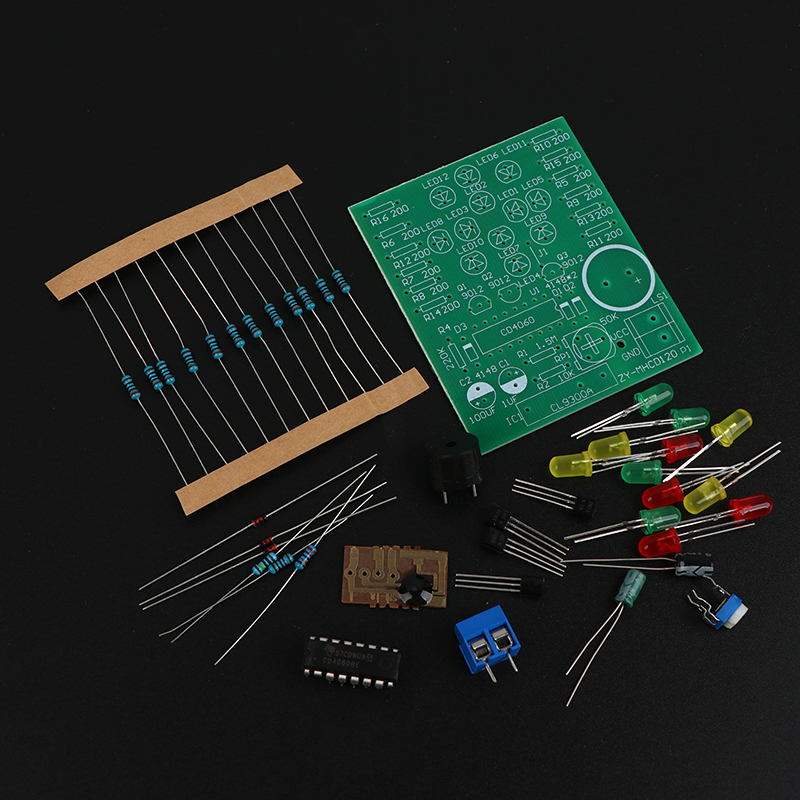 New Style DIY Electronic Kit D - Diy Electronics Board recensione e prezzo