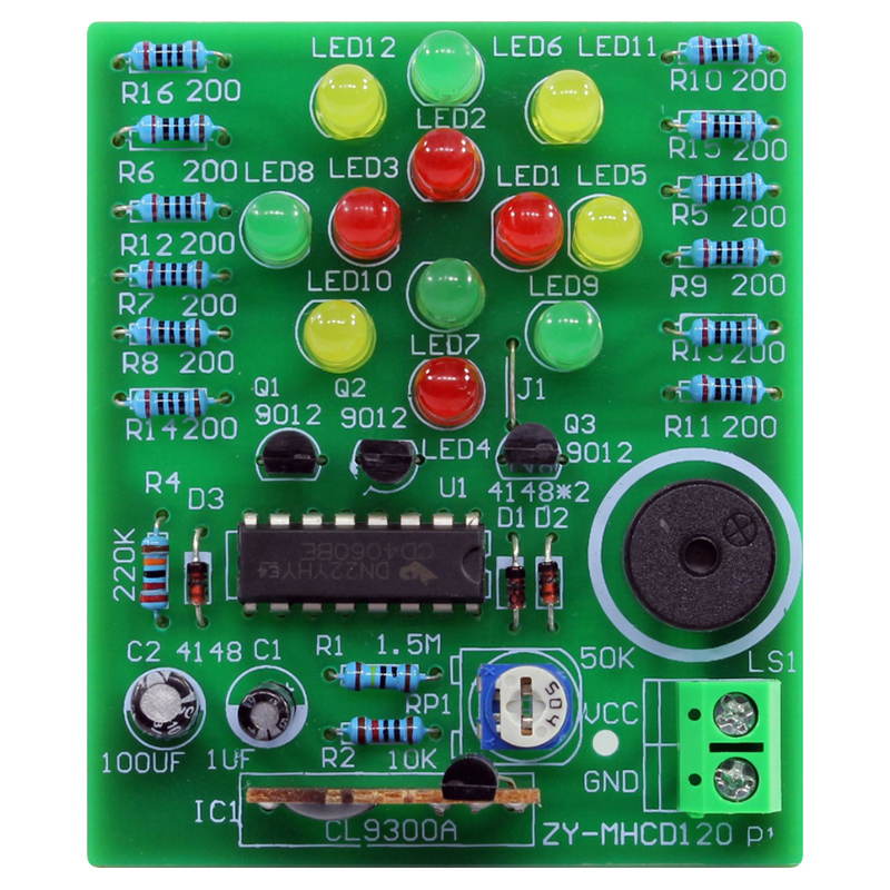 New Style DIY Electronic Kit D - Diy Electronics Board recensione e prezzo