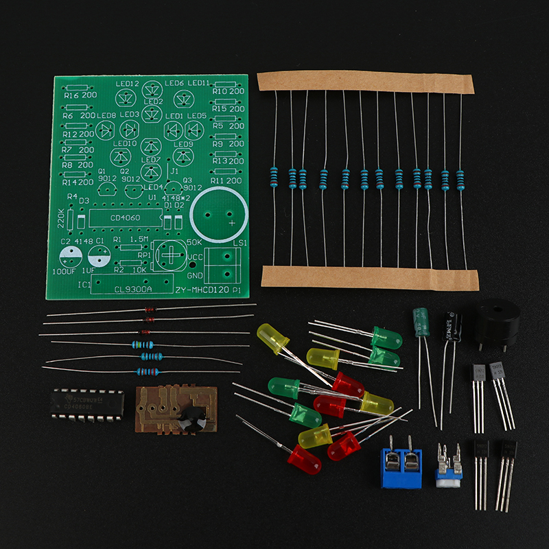 New Style DIY Electronic Kit D - Diy Electronics Board recensione e prezzo