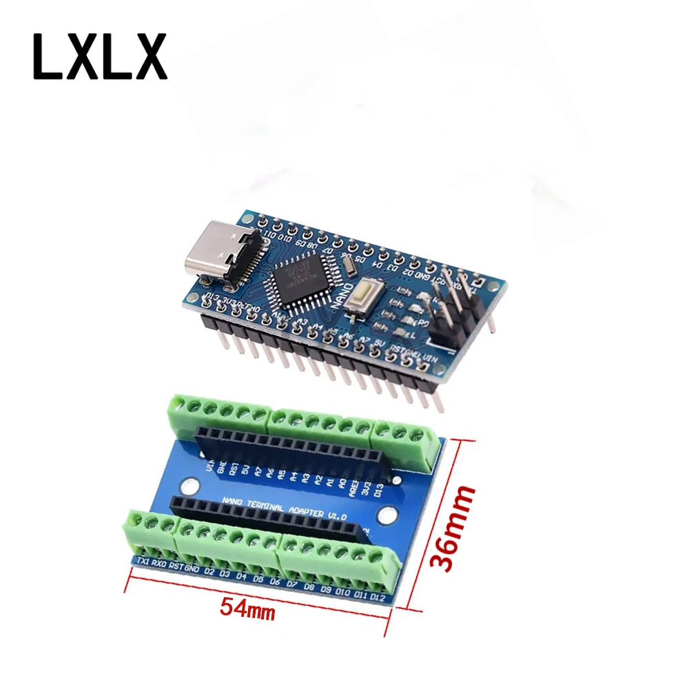 1pcs Nano V3.0 ATMEGA328P Mini - Arduino Uno Starter Kit recensione e prezzo