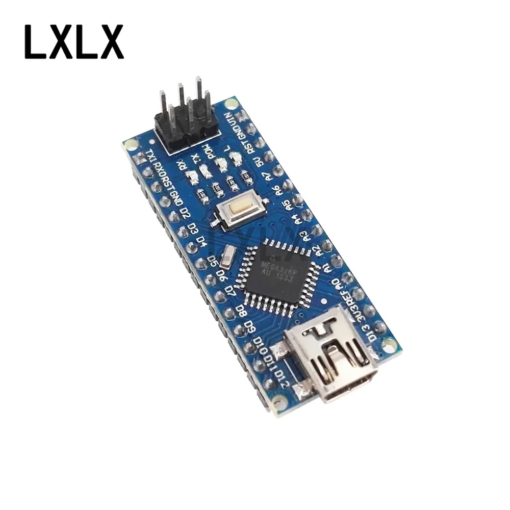 1pcs Nano V3.0 ATMEGA328P Mini - Arduino Uno Starter Kit recensione e prezzo