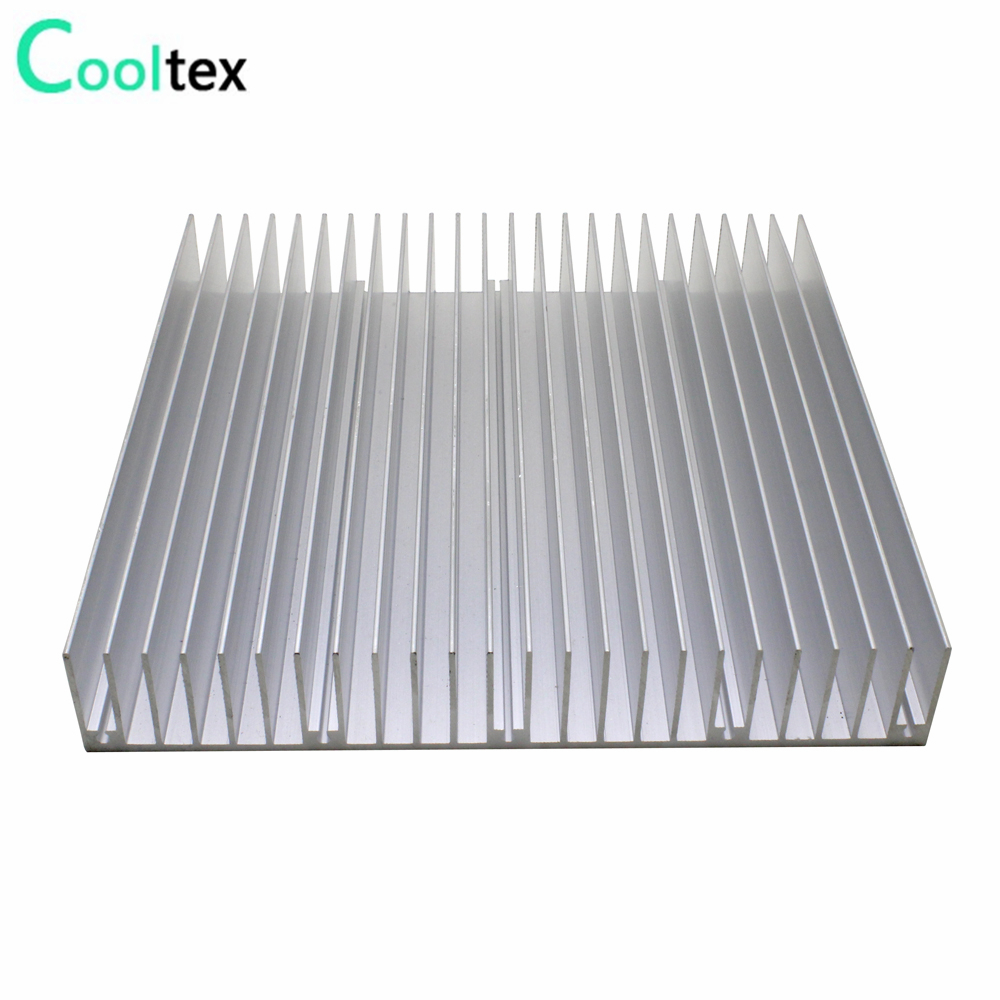 150x150x25mm DIY Aluminum Heat - Diy Electronics Circuits recensione e prezzo