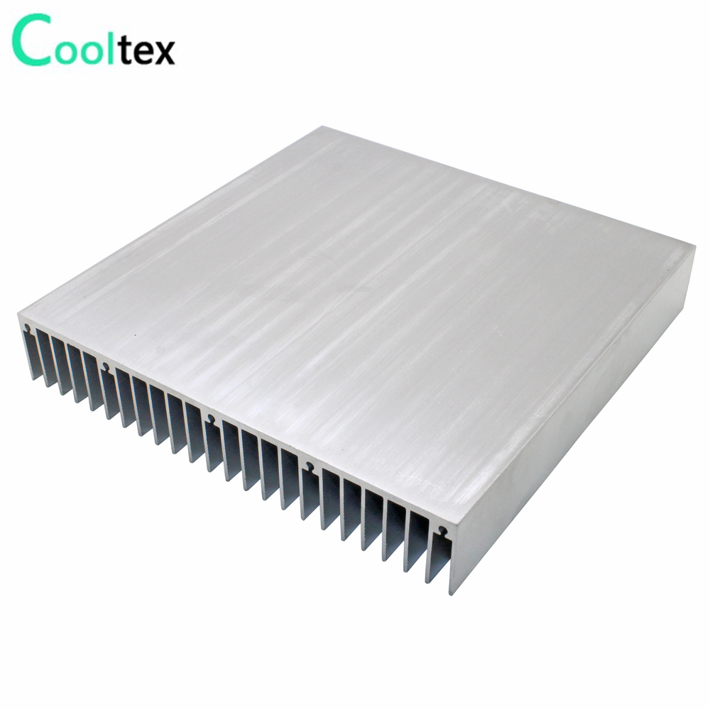 150x150x25mm DIY Aluminum Heat - Diy Electronics Circuits recensione e prezzo