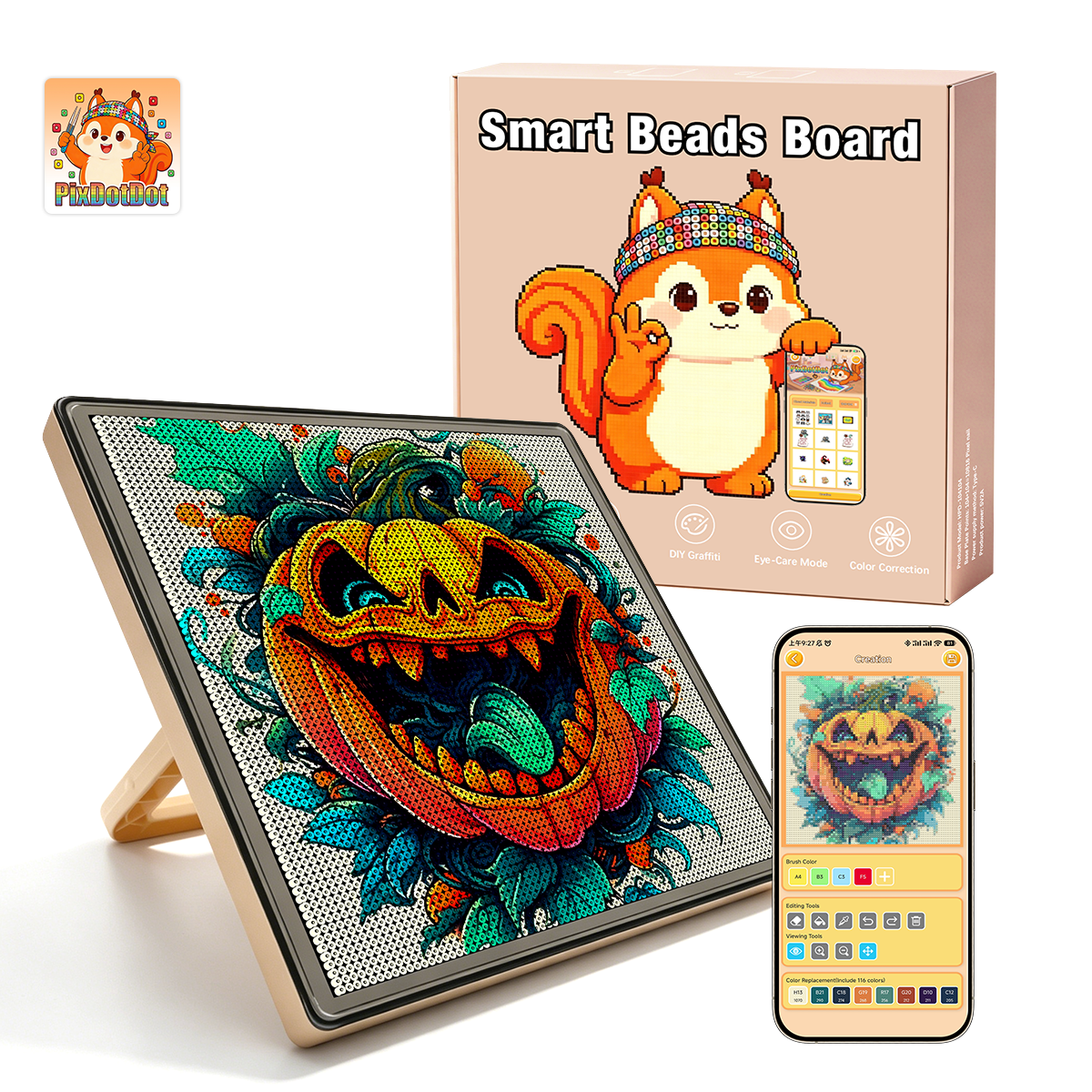 Fuse Beads DIY Smart LED Pegbo - Diy With Electronics recensione e prezzo