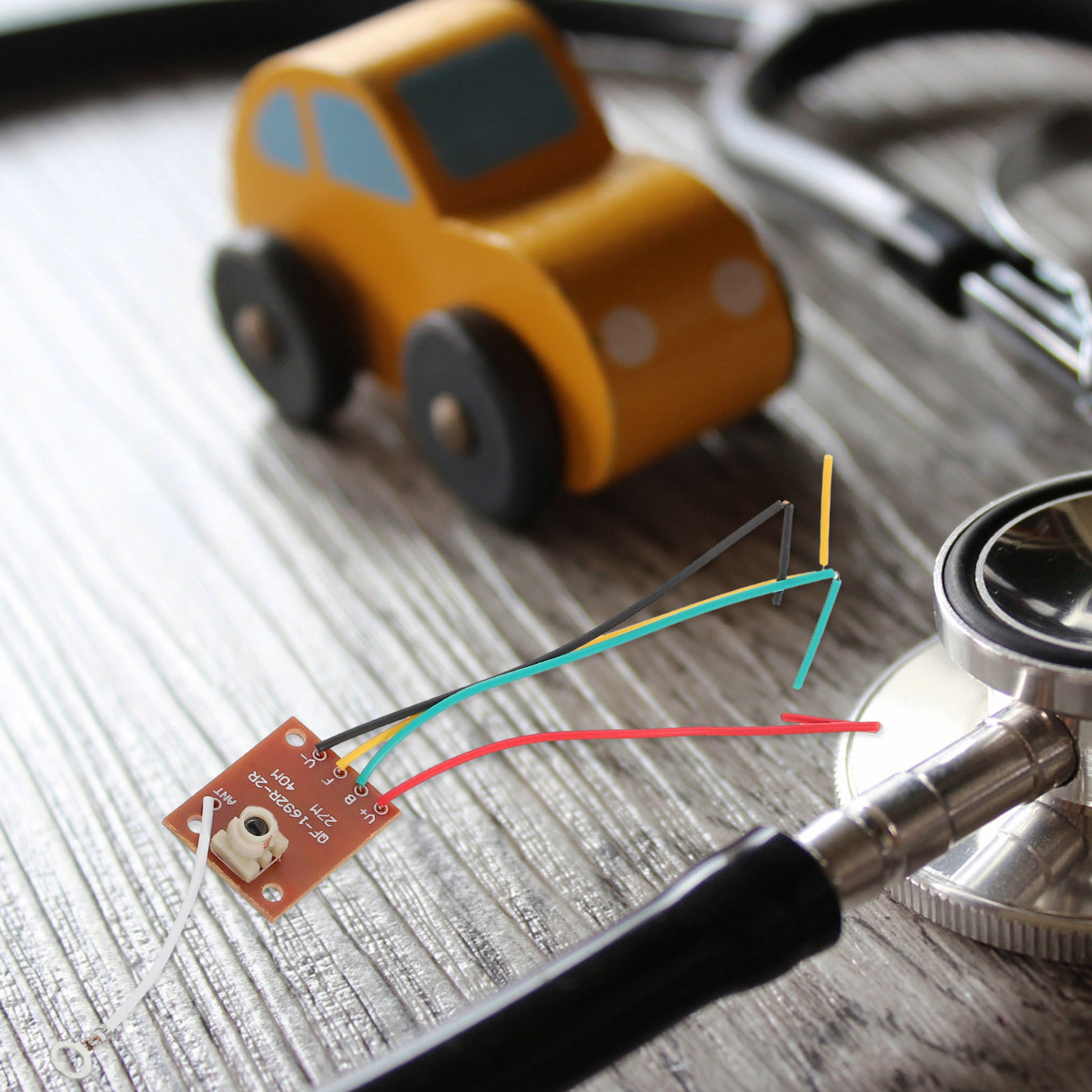2Sets Remote Control Module Mi - Diy With Electronics recensione e prezzo
