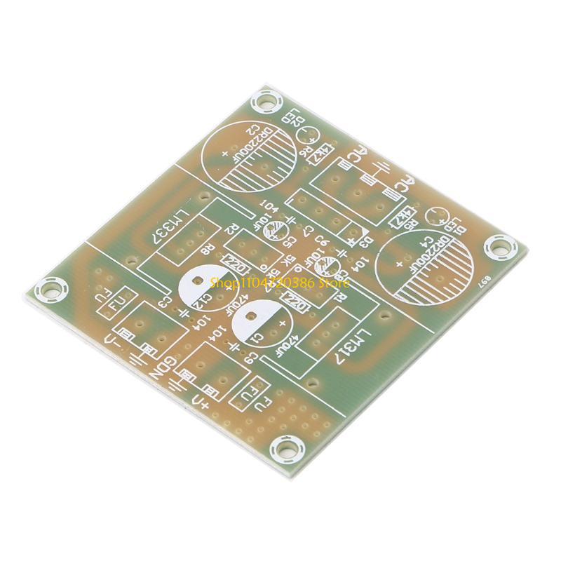 K0EA Fused LM317+LM337 Postive - Diy Electronics Parts recensione e prezzo