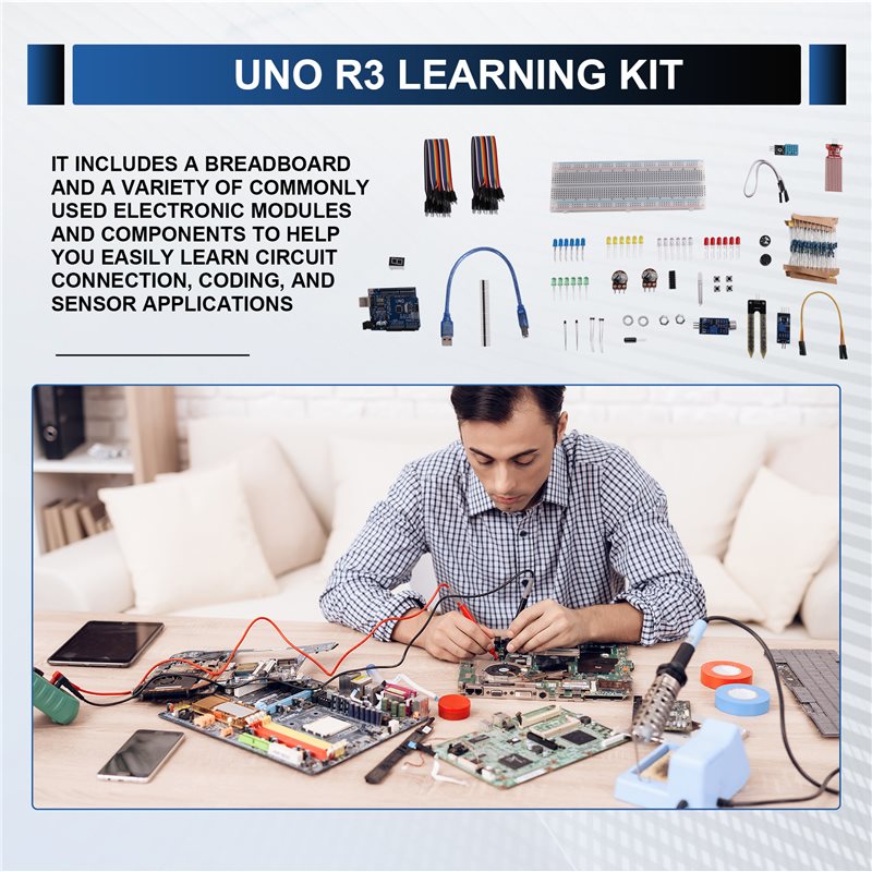 [NEW!CCDD】 RFID Learning Kit F - Arduino Uno Starter Kit recensione e prezzo