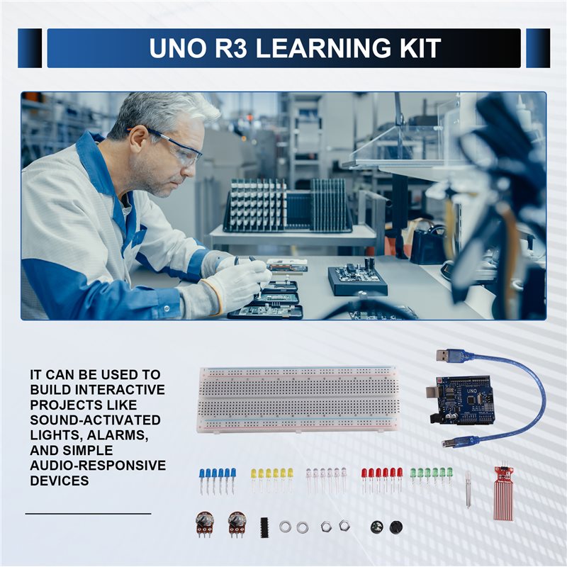 [NEW!CCDD】 RFID Learning Kit F - Arduino Uno Starter Kit recensione e prezzo
