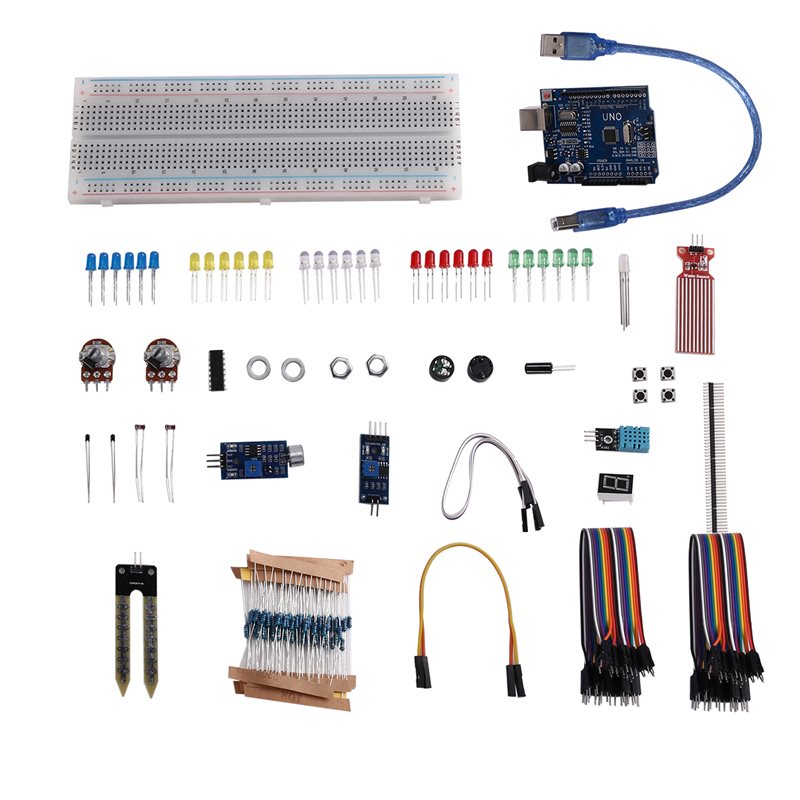 [NEW!CCDD】 RFID Learning Kit F - Arduino Uno Starter Kit recensione e prezzo