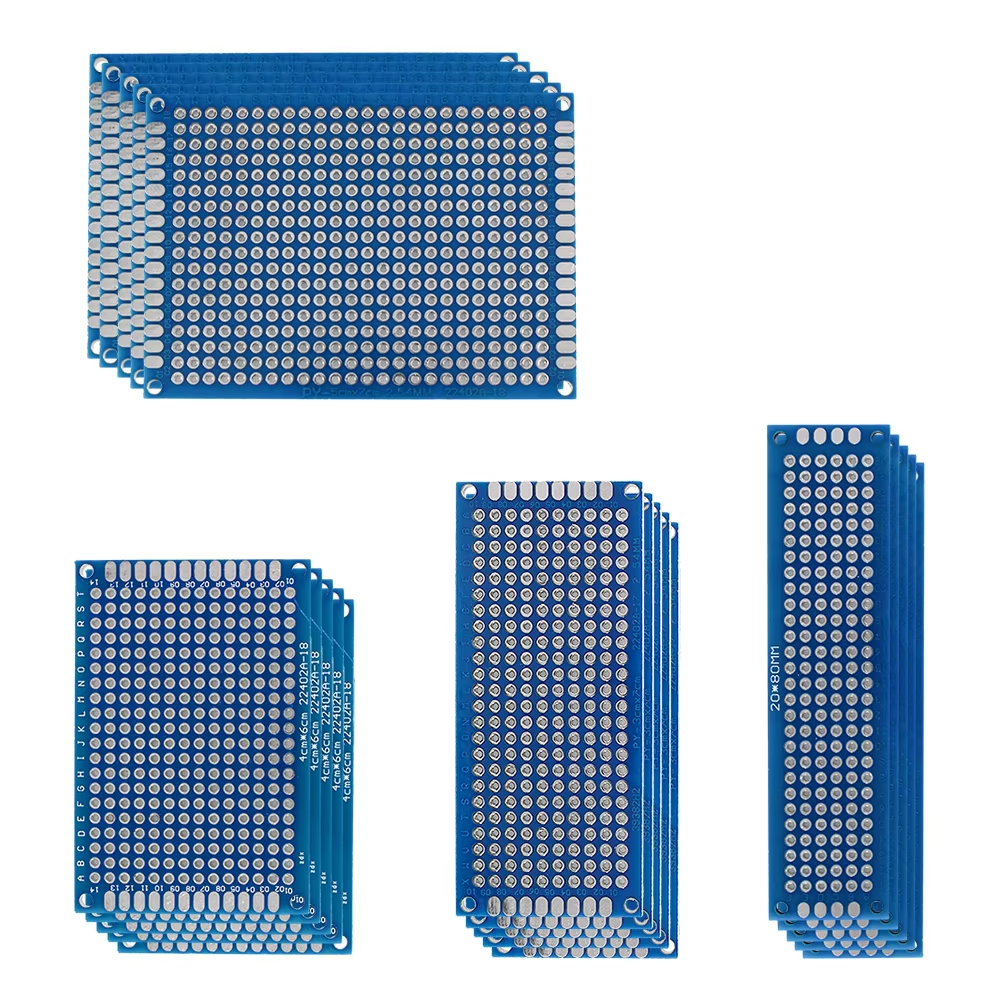 20PCS/Lot Double sided PCB kit - Pcb Etching Kit recensione e prezzo