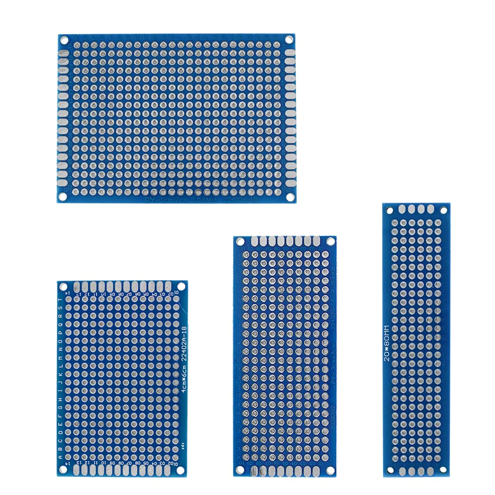 20PCS/Lot Double sided PCB kit - Pcb Etching Kit recensione e prezzo