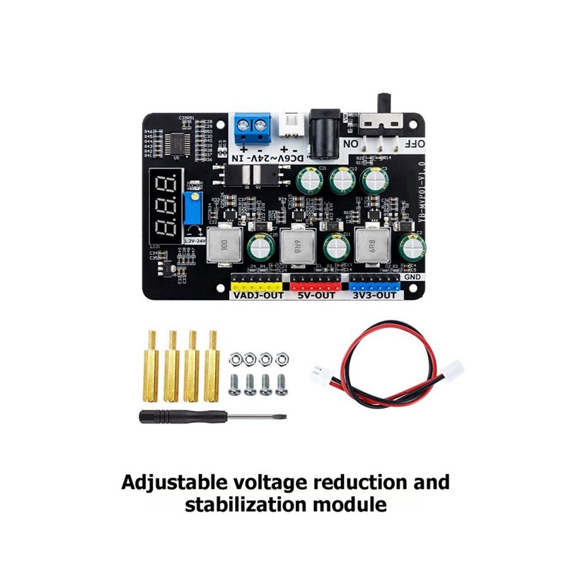 B92B-Voltage Regulator Module  - Diy Electronics Board recensione e prezzo