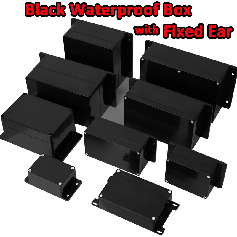Waterproof Junction Box ABS Pl - Diy Electronics Websites recensione e prezzo