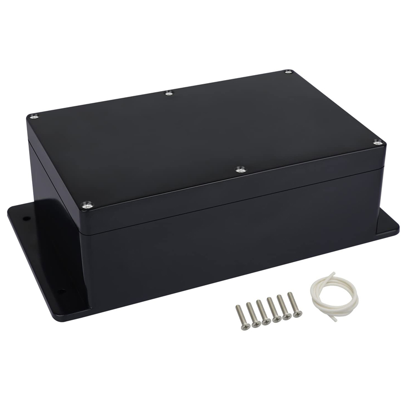 Waterproof Junction Box ABS Pl - Diy Electronics Websites recensione e prezzo