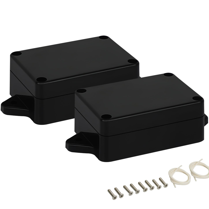 Waterproof Junction Box ABS Pl - Diy Electronics Websites recensione e prezzo
