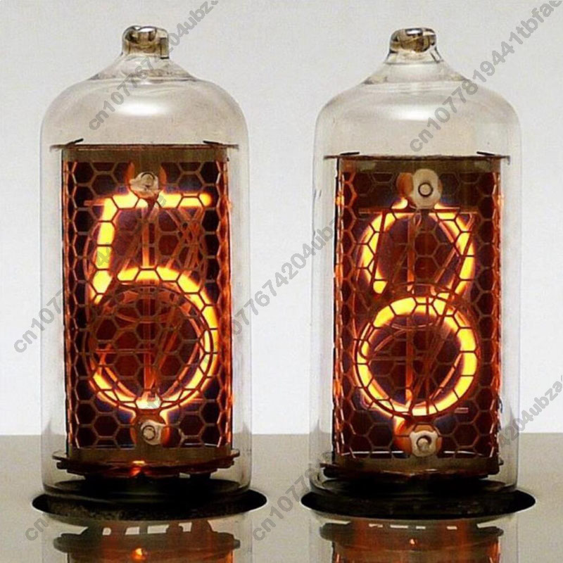 DIY Electronic Glow Clock Nixi - Diy Electronics Logo recensione e prezzo