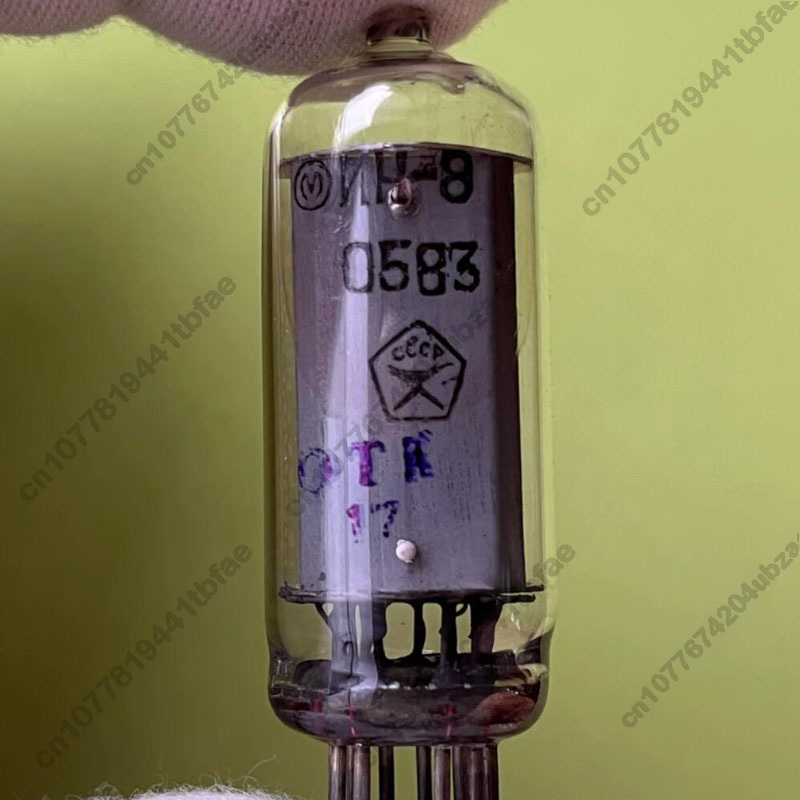 DIY Electronic Glow Clock Nixi - Diy Electronics Logo recensione e prezzo