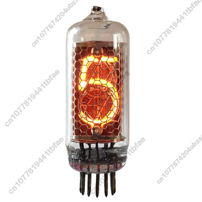 DIY Electronic Glow Clock Nixi - Diy Electronics Logo recensione e prezzo